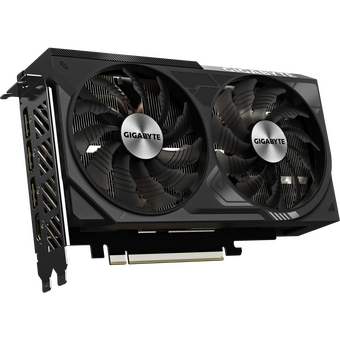  Видеокарта Gigabyte NVIDIA GeForce RTX 4070 12Gb (GV-N4070WF2V2-12GD) PCI-E 4.0 192bit GDDR6 2475/20000 HDMIx1 DPx3 HDCP Ret 