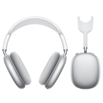 УЦ Наушники полноразмерные bluetooth HOCO W65 Plus Happy ANC серый (плохая упаковка) 