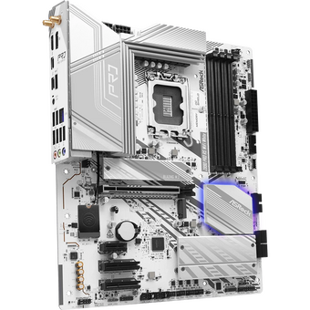  Материнская плата ASRock Z890 Pro RS WiFi White 