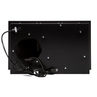  Вытяжка Konigin Level Up Full Black 45 