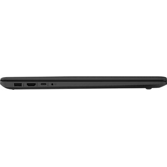  Ноутбук HP 17-cn4007ci (B09K4EA) Core 5 120U 16Gb SSD512Gb Intel Graphics 17.3" IPS FHD (1920x1080) FreeDOS black WiFi BT Cam 