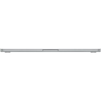  Ноутбук Apple MacBook Air MW1G3LL/A M4 10 core 16Gb SSD256Gb/10 core GPU 15.3" Liquid Retina (2880x1864) macOS silver WiFi BT Cam 