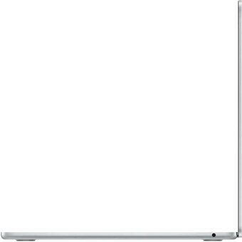  Ноутбук Apple MacBook Air MW1G3LL/A M4 10 core 16Gb SSD256Gb/10 core GPU 15.3" Liquid Retina (2880x1864) macOS silver WiFi BT Cam 