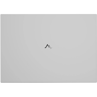  Ноутбук Maibenben M16B-R343UMA1SLSRE0 16" FHD IPS, AMD R3-4300U, 8Gb, 256Gb SSD, Linux, серебристый 