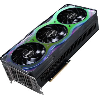  Видеокарта Palit Nvidia GeForce RTX5070Ti GameRock 16Gb (NE7507T019T2-GB2030G), GDDR7, Ret 