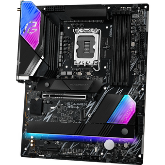  Материнская плата ASRock Z890 Lightning WiFi 