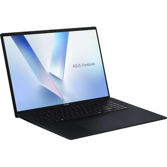  Ноутбук Asus Vivobook 17 M1807HA-S8025 (90NB15P1-M002S0) Ryzen 7 260 16Gb SSD1Tb AMD Radeon 18.4" IPS WUXGA (1920x1200) без ОС blue WiFi BT Cam 