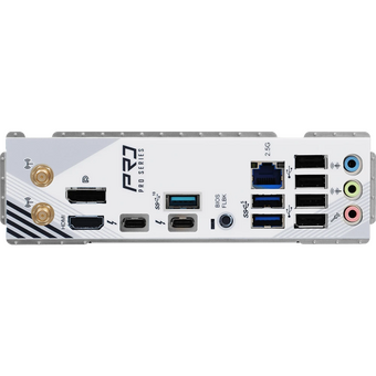  Материнская плата ASRock Z890 Pro RS WiFi White 