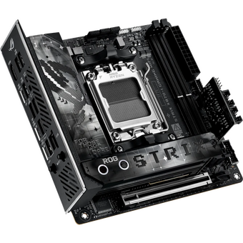  Материнская плата ASUS Rog Strix X870-I Gaming Wifi 