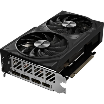  Видеокарта Gigabyte NVIDIA GeForce RTX 4070 12Gb (GV-N4070WF2V2-12GD) PCI-E 4.0 192bit GDDR6 2475/20000 HDMIx1 DPx3 HDCP Ret 
