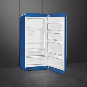  Холодильник SMEG FAB28RBE5 синий 