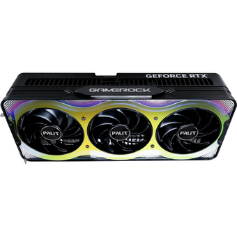  Видеокарта Palit Nvidia GeForce RTX5070Ti GameRock 16Gb (NE7507T019T2-GB2030G), GDDR7, Ret 
