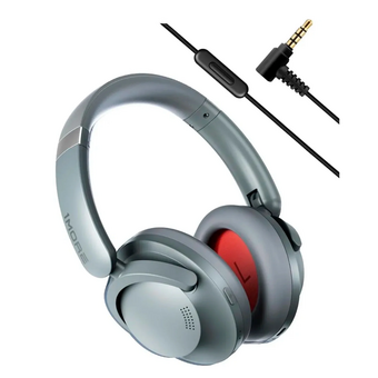  Наушники беспроводные 1MORE Sonoflow Pro HQ51 серебристые 