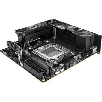  Материнская плата ASUS Rog Strix X870-I Gaming Wifi 