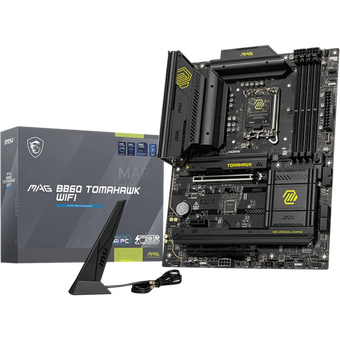  Материнская плата MSI Mag B860 Tomahawk Wifi 