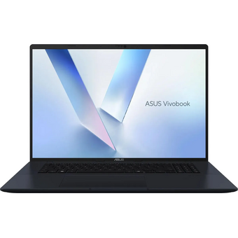  Ноутбук Asus Vivobook 17 M1807HA-S8025 (90NB15P1-M002S0) Ryzen 7 260 16Gb SSD1Tb AMD Radeon 18.4" IPS WUXGA (1920x1200) без ОС blue WiFi BT Cam 