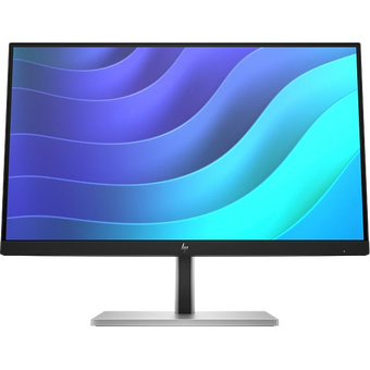  Монитор HP E22 G5 6N4E8AA черный 