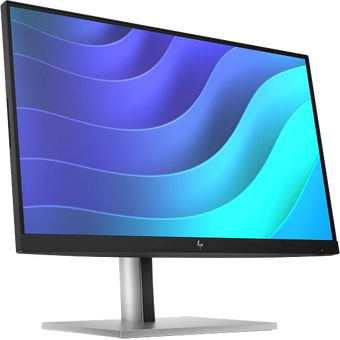  Монитор HP E22 G5 6N4E8AA черный 