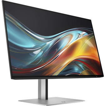  Монитор HP Series 7 Pro 724pf 8X530AA черный 