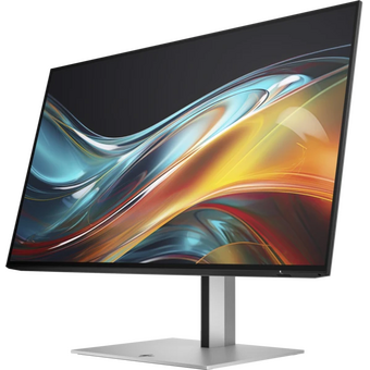  Монитор HP Series 7 Pro 724pf 8X530AA черный 