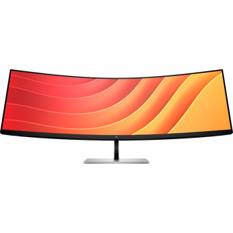  Монитор HP Curved E45c G5 6N4C1AA черный 