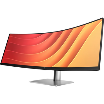  Монитор HP Curved E45c G5 6N4C1AA черный 