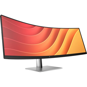  Монитор HP Curved E45c G5 6N4C1AA черный 