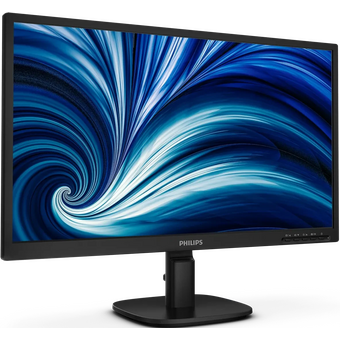  Монитор PHILIPS 24B2N2100L/00(93) Black 