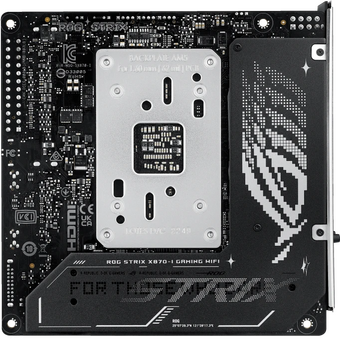  Материнская плата ASUS Rog Strix X870-I Gaming Wifi 