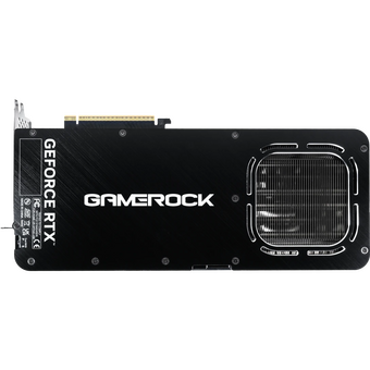  Видеокарта Palit Nvidia GeForce RTX5090 GameRock 32Gb (NE75090019R5-GB2020G), GDDR7, Ret 