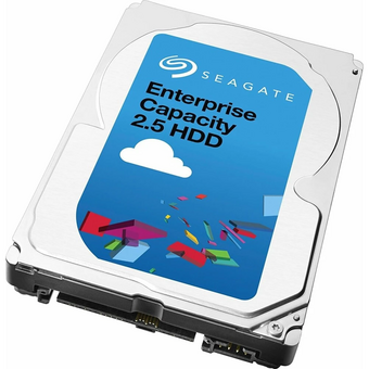  HDD Seagate SAS Enterprise Capacity 2Tb ST2000NX0433 2.5" 7200 rpm 128Mb 
