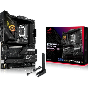  Материнская плата ASUS Rog Strix Z890-H Gaming Wifi 90MB1K20-M0EAY0 