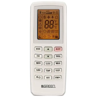  Сплит-система GREEN GRI-07 IGK2/GRO-07IGK3 