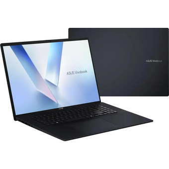  Ноутбук Asus Vivobook 17 M1807HA-S8025 (90NB15P1-M002S0) Ryzen 7 260 16Gb SSD1Tb AMD Radeon 18.4" IPS WUXGA (1920x1200) без ОС blue WiFi BT Cam 