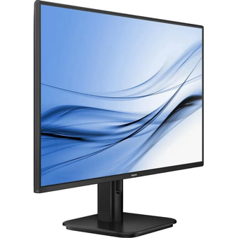  Монитор Philips E Line 24E1N1100D (24E1N1100D/60) черный 