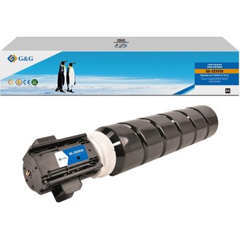  Картридж лазерный G&G GG-CEXV59 C-EXV59 черный 30000стр для Canon imageRUNNER 2625i/2630i/2645i 