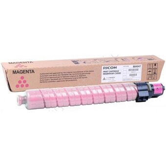  Картридж лазерный Ricoh MP C3000E-M (842032) пурпурный (15000стр.) для Ricoh Ricoh Aficio MP C2000/C2500/C3000 