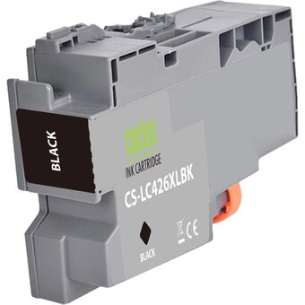  Картридж струйный Cactus CS-LC426XLBK черный (124мл) для Brother MFC-J4335DW/J4340DW/J4535DW/J4540DW 