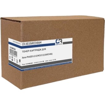  Картридж COPYRITE CR-XE106R03486M (106R03486) пурпурный 