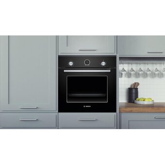  Духовой шкаф BOSCH HBFS10BB0R 