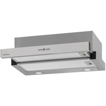  Вытяжка Krona Kamilla TK 600 Inox (1 мотор) 