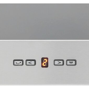  Вытяжка Krona Kamilla TK 600 Inox (1 мотор) 