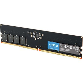  ОЗУ Crucial CT64G56C46U5 64GB DDR5 5600 DIMM Classic Non-ECC, CL46, 1.1V, RTL 
