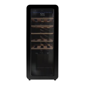  Винный шкаф TESLER CWC-248 Black 