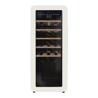  Винный шкаф TESLER CWC-248 Ivory 