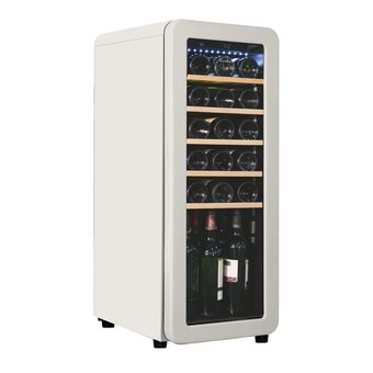  Винный шкаф TESLER CWC-248 Ivory 