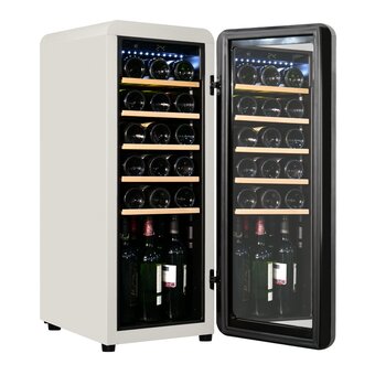  Винный шкаф TESLER CWC-248 Ivory 