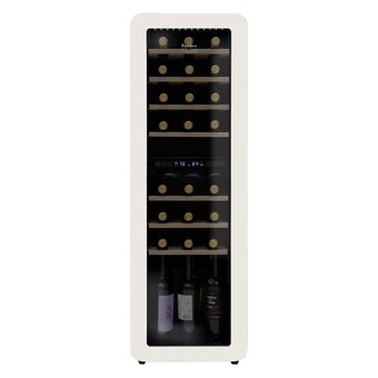  Винный шкаф TESLER CWC-308 Ivory 