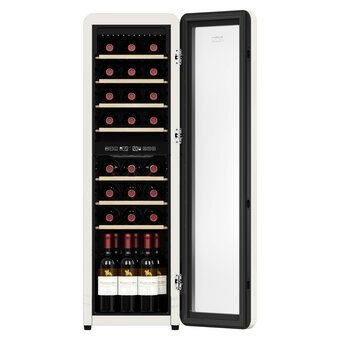  Винный шкаф TESLER CWC-308 Ivory 