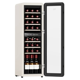  Винный шкаф TESLER CWC-308 Ivory 